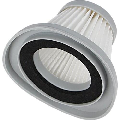 Vacuum Cleaner Filter Element of Filter Screen Hepa Filter for Delma DX118C DX128C Vacuum Cleaner Accessories