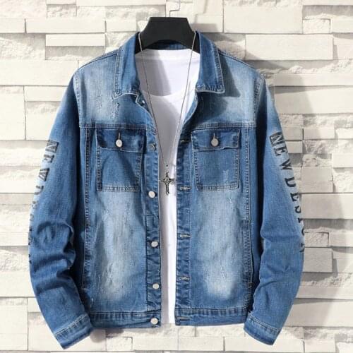 FMLEVANDER Mens Autumn Jackets