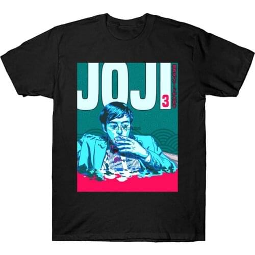 Joji Slow Dancing in The Dark T-Shirt Men Womens Cute Graphic Tops Funny Tee Teen Girl T Shirt Black