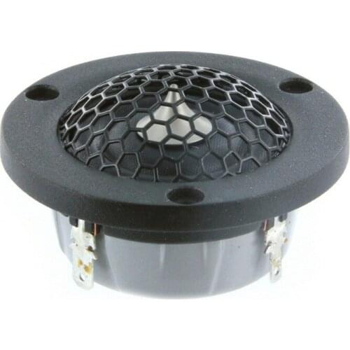 Hf-238 HiFi Speakers 1 Inch Ring Dome Diaphragm Tweeter Unit /r3004602000/ 4 Ohm 87.4db 130w