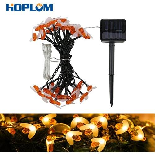 Светодиодные гирлянды-фонари HOPLOM China At AliExpress