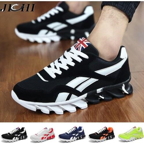 36-46 Fashion Men Shoes Light Breathable Shoes New Style Men Sneakers Mens Breathable Trainers Light Weight Large Size Sneaker