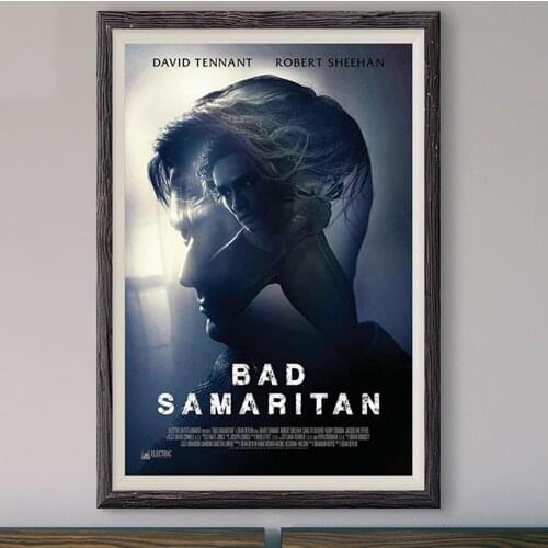 M024 Bad Samaritan (2018) Classic Fashion Movie Custom Silk Poster Home Deco Wall Art Christmas Gift