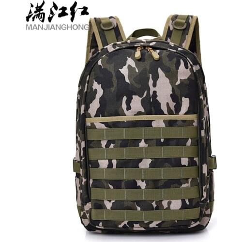 MANJIANGHONG Men's Travel Backpacks