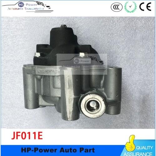 OEM JF011E RE0F10A Automatic Parts Transmission oil pump for Dodge Nissan Mitsubishi Suzuki