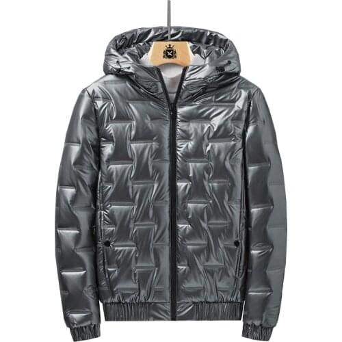 Мужские куртки парки Mcikkny China At AliExpress