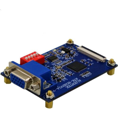 ATK-RGB2VGA module RGB to VGA module support STM32F429 STM32F767