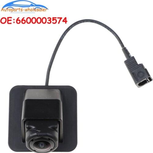 New 6600003574 For Geely Rear View Backup Camera Car Accessories