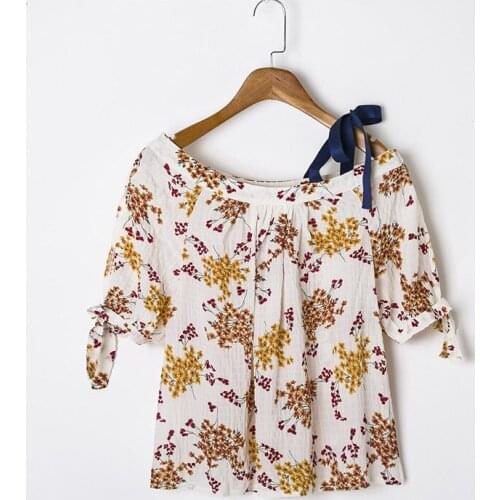 Blouses With Sleeves Nvyou Gou China