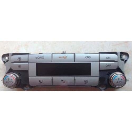 For Ford Mondeo Automatic Air Conditioning Control Knob AC Switch Panel