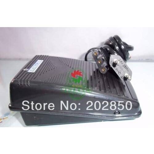 Foot Pedal Controller For Multi-Funtional Home Sewing Machine,200V-240V,1A,Connector 27.91X7.97mm,For Singer,Brother