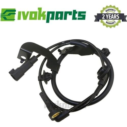 Front Axle Right ABS Wheel Speed Sensor For LANCIA FLAVIA FIAT FREEMONT 4X4 2.0 2.4 3.6 JTD 5085822AC 5085822AB 5085822AD