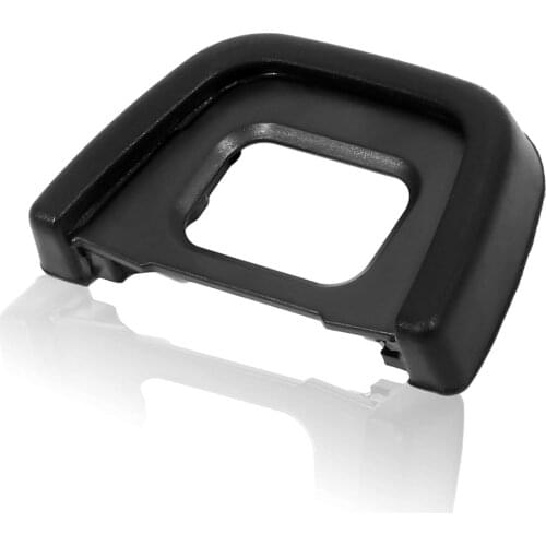 Camera Eyecup Eyepiece DK-23 Replacement Viewfinder Protector for Nikon DK23 D70S D7100 D300S D300 DK23 Rubber Eyecup