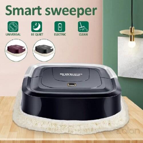 [LOWE STPRICE] Sweeping Machine Robot Clean Robotic Automatic Robot Home Cleaning Guard Free Hands Smart Appliances Home