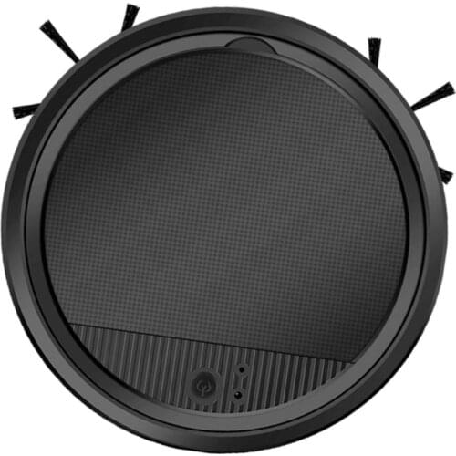 Robot Vacuum Cleaner Corner Cleaning USB Charging Automatic Low Noise