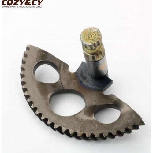 Scooter Kickstart Shaft for Vespa ET2 ET4 LX LXV Primavera 50 Sprint S 50cc AC 100250600