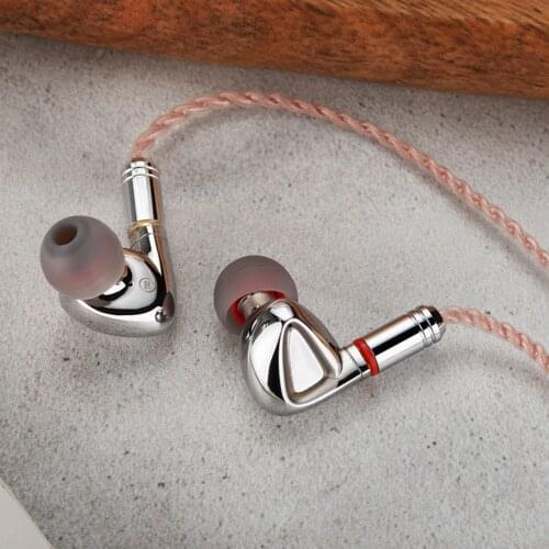 TINHiFi P1 in-Ear Earphones Hifi 10mm Planar-Diaphragm Driver Earphone with Detachable MMCX Cable TIN P2 T4 T3 T2 PLUS T1 PRO S2