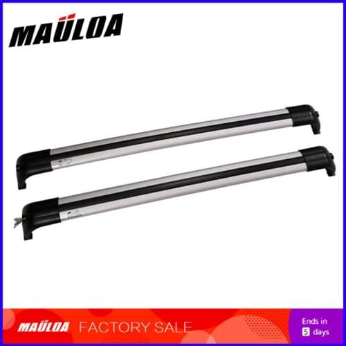 High quality screw install Aluminium alloy roof rack cross bar for discovery 4 2014 2015 2016 2017 2018