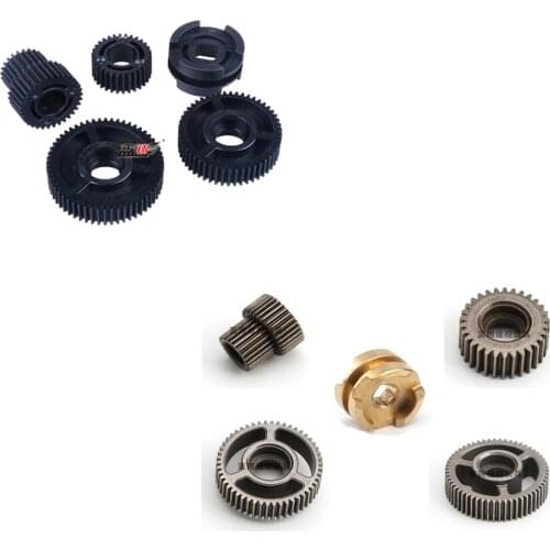 WLtoys 10428 10428-A 10428-B 10428-C K949 1/10 RC Car spare parts Plastic / Metal Reduction gear Gear converter