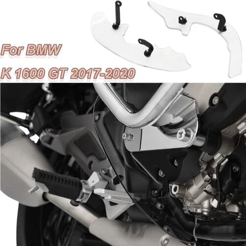 Motorcycle Splash Foot protector Guard Rear Foot Brake Lever Pedal Shifter Cover protection NEW For BMW K 1600 GT 2017-2020