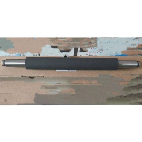 Free shipping 1Pcs New A4 Duplicator Pressure roller for Riso RV RZ 230 EV EZ 200 Lower roller Duplicator Spare parts