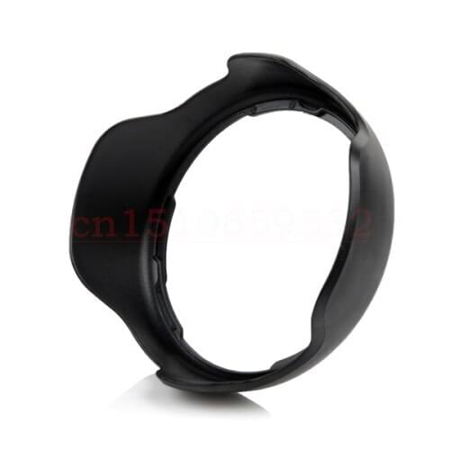 2PCS Camera Lens Hood 58mm EW-60C II For Canon 60d 70d 500d 550d 600d 650d 700d 100d 1000d 1100d with EF-S 18-55mm f/3.5-5.6