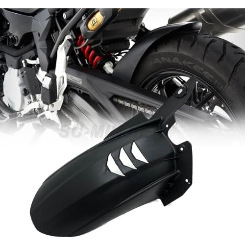 For BMW F750GS F850GS F850 ADV 2018 2019 2020 Rear Fender Wheel Hugger Mudguard Splash Guard Cover Mudflap F750 F850 GS Adventu