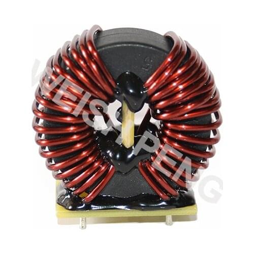 Magnetic ring inductor amorphous high current common mode inductor cm254015-30mh20A CHL common mode filter