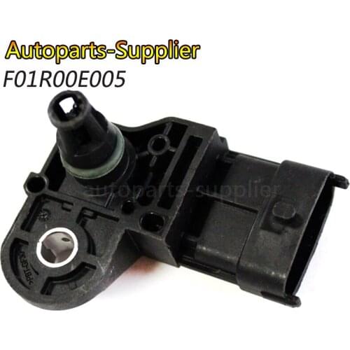 Manifold Absolute Pressure MAP Sensor For CHERY V-W BRILLIANCE ZHONGHUA CHANA F01R00E005 14-02-033101 1402033101