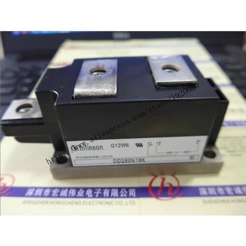 DD260N18K module special sales Welcome to order
