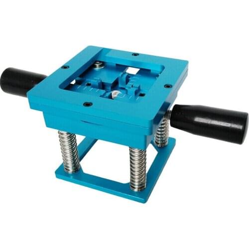90mm x 90mm stencil holder 90mm BGA reballing station jig with handle