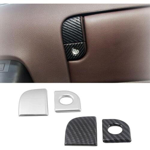 For Lexus ES ES200 ES250 ES300 ES350 2018-2021 Storage Glove Box Glovebox Switch Button Cover Trim Frame Car Inner Refit Modify