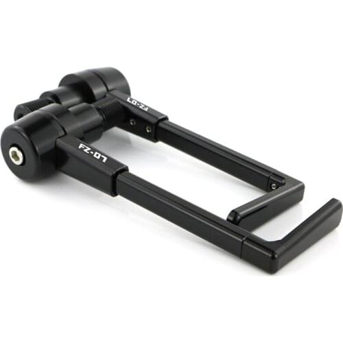 For Yamaha FZ-07 2013 2014 2015 2016 2017 2018 2019 FZ-07 Motorcycle Adjustable CNC Brake Lever Guard Protector