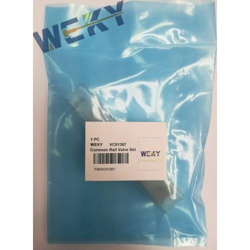 Hot Sale! Best Quality Common Rail Valve Set F00VC01367 Control Valve set F 00V C01 367 For 0445110318/0 445 110 318