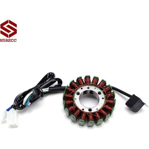 Motorcycle Stator Coil Fits for Yamaha TTR250 TT-R250 1999-2006 TT250R TT-R 1993-2004 TT250R RAID 94-1996