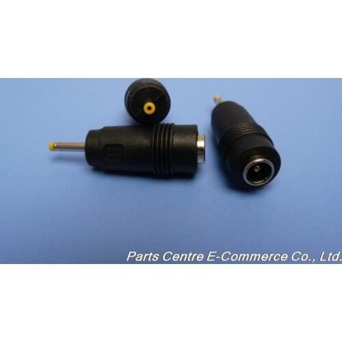 DC Power Adapter Cable 5.5 mm x 2.1 mm To 2.5 mm x 0.7mm switching power head Conversion Plug For Tablet PC / ASUS