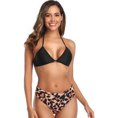Lukitas Leopard Swimwear