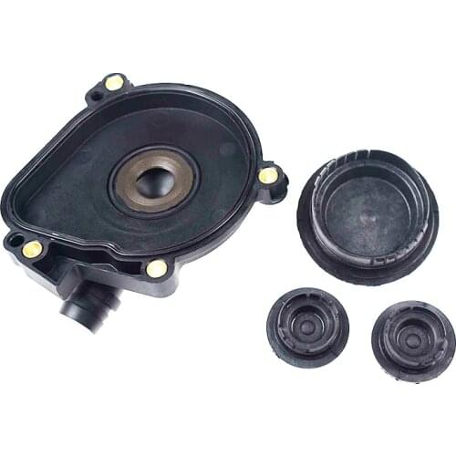Oil Separator Camshaft Cap Housing Plug For Mercedes-Benz GL GLK ML R3S SL SLK CLK E C CL A2720100631 A0009986590 A0009985690