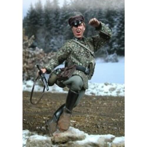 1/35 Resin Figure Model Kit Unassambled Unpainted 00800