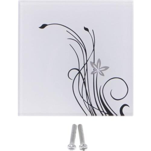 Wall Light Touch Switch Smart Home Automation Multi Function Glass Panel 86Type