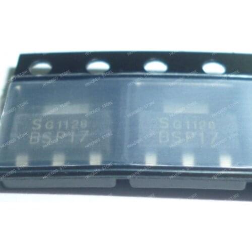 New SOT223 BSP17 BSP19 BSP20 BSP31 BSP32 BSP33 BSP41 BSP43 BSP50 BSP60 BSP69 BSP75N BSP77 BSP78 BSP108