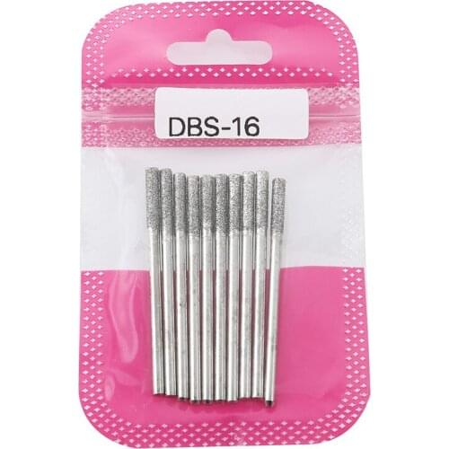 2021 new arrival Nail Drill Bits Diamond Cutters for Manicure Cuticle Burr Milling Cutter for Pedicure Nails Accessories Tools