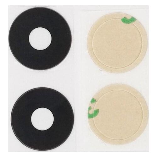 BaanSam New Glass Camera Lens For MEIZU MX6 With 3M Adhesive