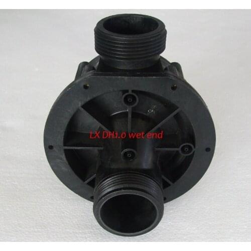 LX DH1.0 Complete Pump Wet End part,including pump body,pump cover,impeller,seal