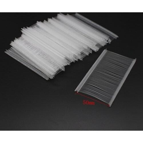 High quality 5000pcs Tagging Gun Barbs STANDARD 55mm CLOTHING Price Label Tagging Tag TAGGER Gun Barbs for Tag Gun
