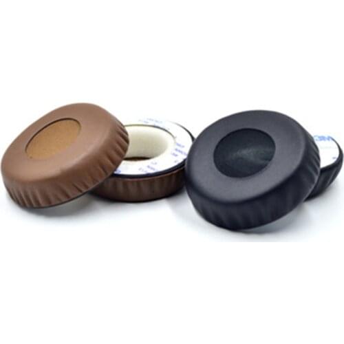 Replacement Soft Memory Foam Ear Pads Cushion For Sony MDR-XB600 Headphones Foam Ear Pads Memory Fit perfectly 23 SepZ3