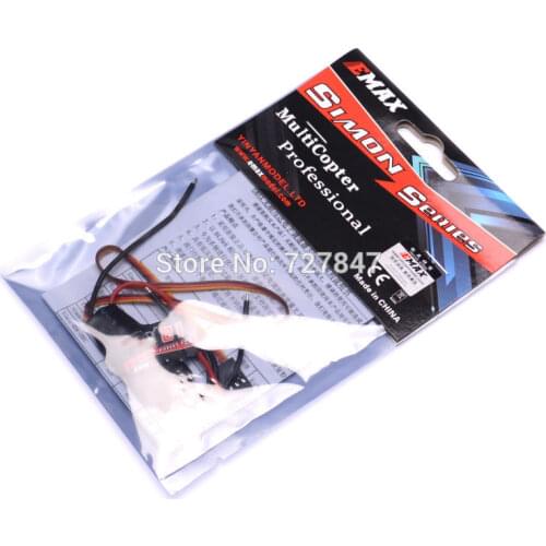 1PCS 12A Speed Controller ESC with SimonK Firmware For FPV QAV250 Quadcopter