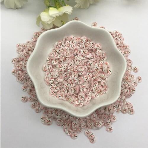 20gChristmas snowman DIY Supplies Peppermint Candy Sequins for DIY Card Making Craf Accessories DIY Sequins scrapbook shakes