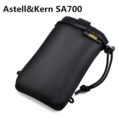 2020 New 100% Original 1：1 Leather Full Body Protective Case Cover For Astell&Kern SA700