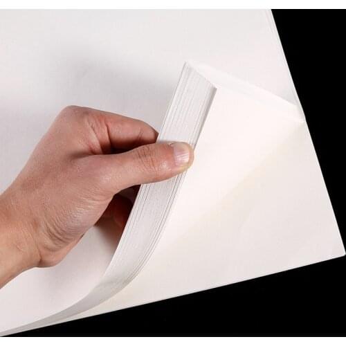 High Quality Watercolor Paper 8k 100 Sheets Hand Painted Drawing Sketch For Artist Student Art Supplies Stationery